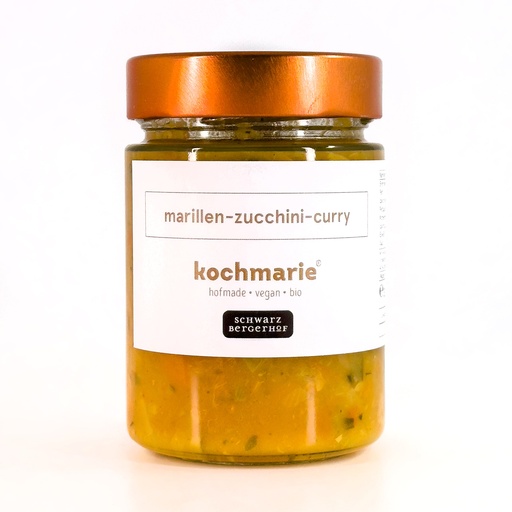 [10307] Marillen-Zucchini-Curry* 300ml
